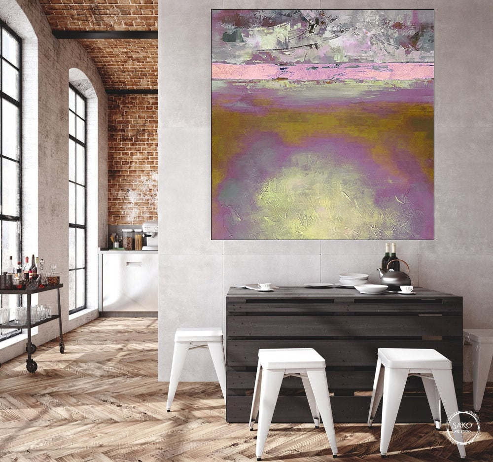 Abstract Original Painting