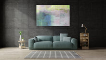 Load image into Gallery viewer, Blue Gray Artwork