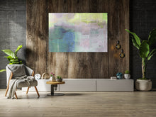 Load image into Gallery viewer, Blue Gray Artwork