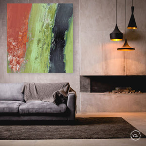 Abstract Original Painting