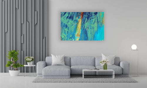 Abstract Painting