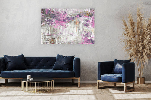 Abstract Painting Original