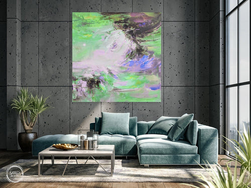 Original Unique Painting