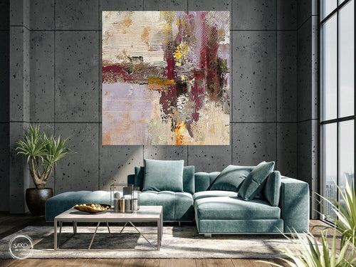 Abstract Painting