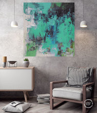 Load image into Gallery viewer, Abstract Painting