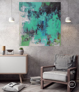 Abstract Painting