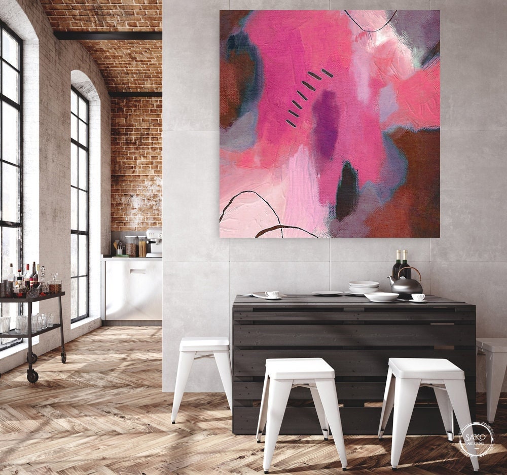 Abstract Original Painting