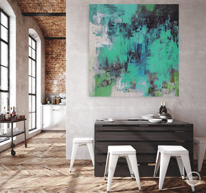 Abstract Painting