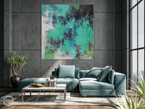 Abstract Painting