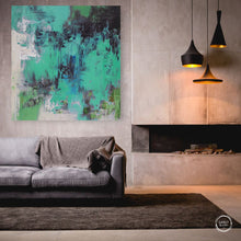 Load image into Gallery viewer, Abstract Painting