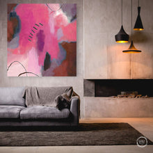 Load image into Gallery viewer, Abstract Original Painting