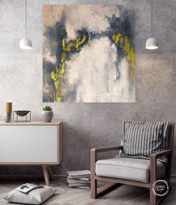 Abstract Painting