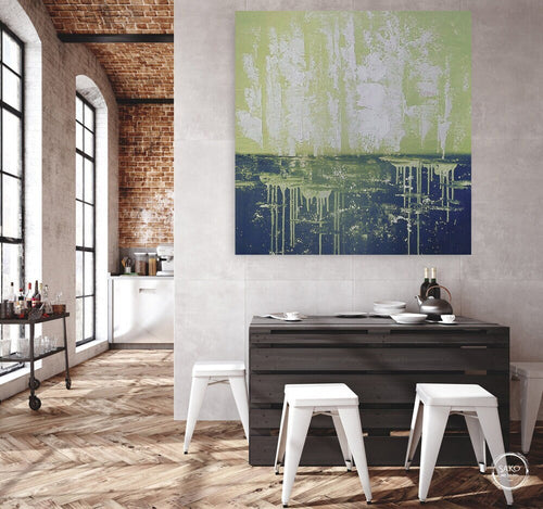 Abstract Original Painting
