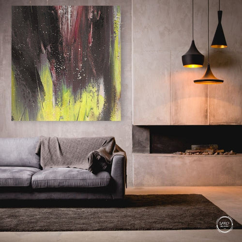 Abstract Painting