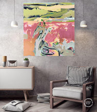 Load image into Gallery viewer, Abstract Painting Original