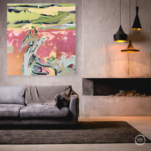 Load image into Gallery viewer, Abstract Painting Original