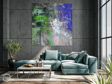 Load image into Gallery viewer, Abstract Oil Painting Original