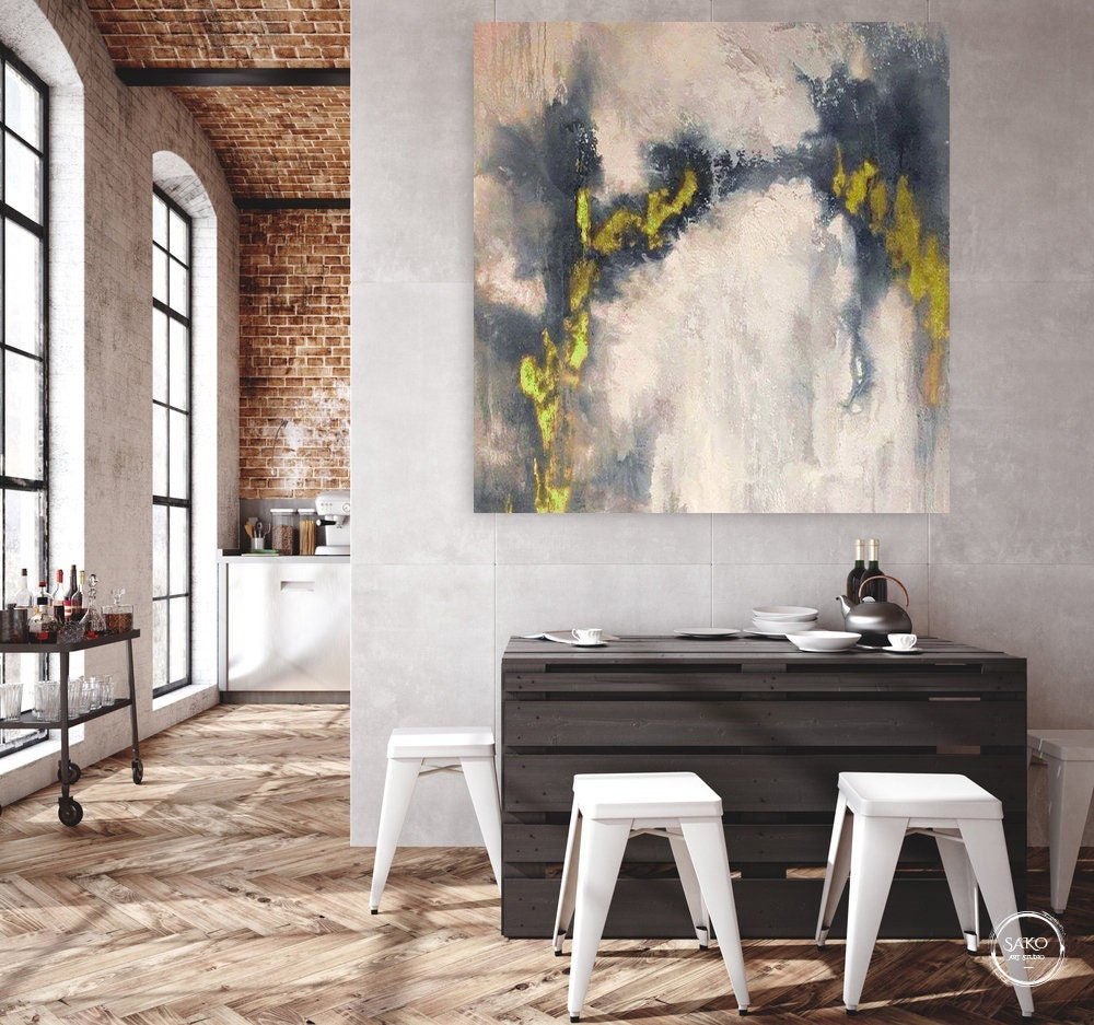 Abstract Painting