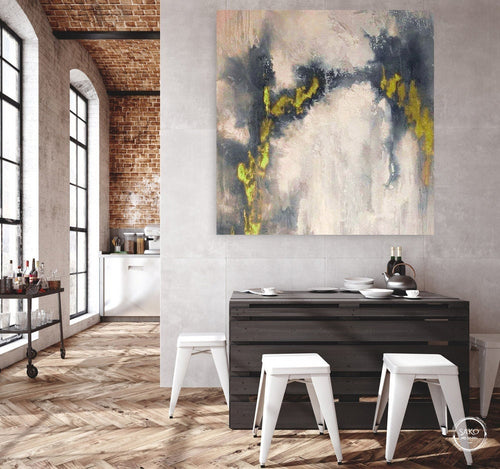 Abstract Painting