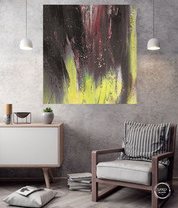 Abstract Painting