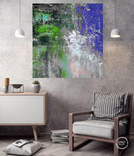 Load image into Gallery viewer, Abstract Oil Painting Original