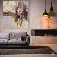 Load image into Gallery viewer, Original Textured Painting