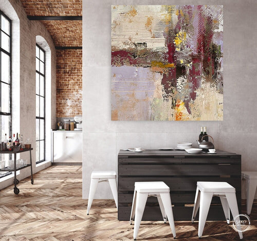 Original Textured Painting