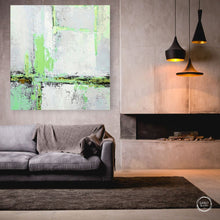 Load image into Gallery viewer, Abstract Painting