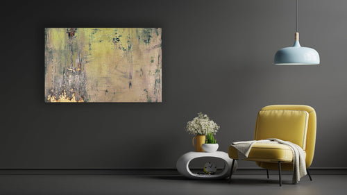 Oversize Painting on canvas