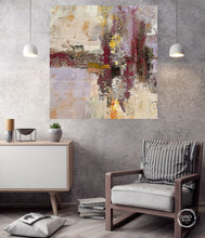 Load image into Gallery viewer, Original Textured Painting