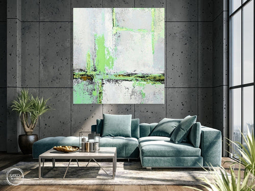 Abstract Painting