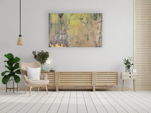 Load image into Gallery viewer, Oversize Painting on canvas