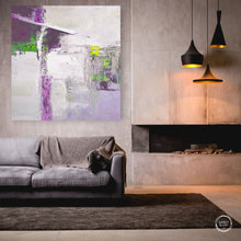 Load image into Gallery viewer, Simple abstraction