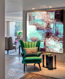 Abstract Painting