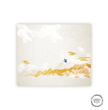 Load image into Gallery viewer, Birds and sunset