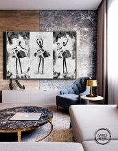 Load image into Gallery viewer, Ballroom Dancer Set