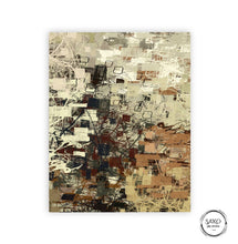 Load image into Gallery viewer, Modern Abstract Art