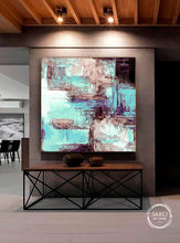 Load image into Gallery viewer, Abstract Painting