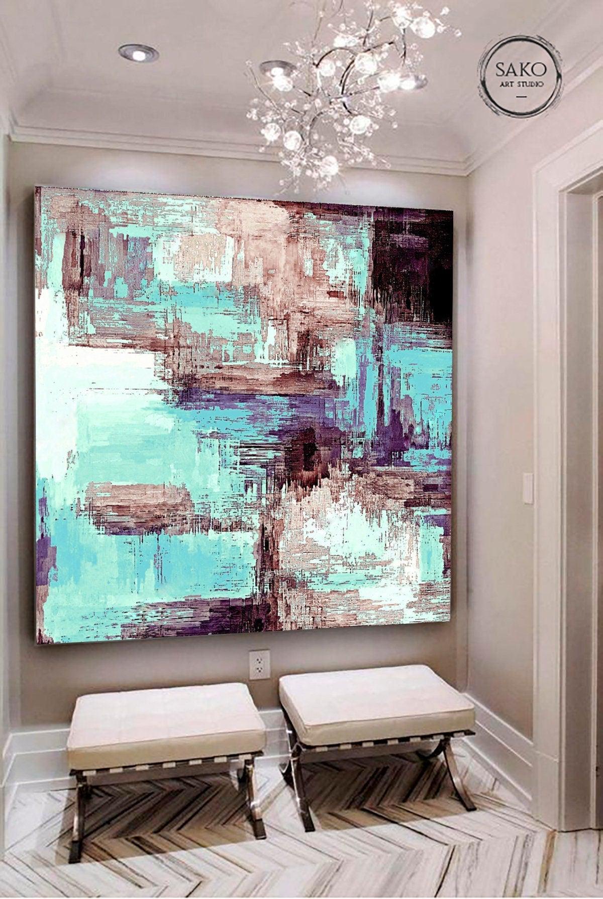 Abstract Painting