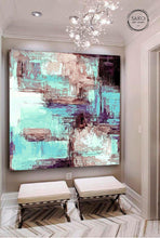 Load image into Gallery viewer, Abstract Painting