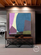 Load image into Gallery viewer, Abstract Original Painting