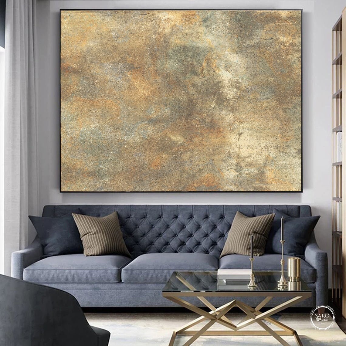 Abstract Painting