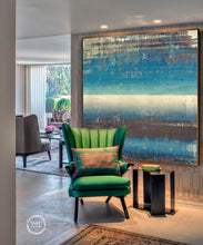 Load image into Gallery viewer, Abstract Painting Original