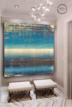 Load image into Gallery viewer, Abstract Painting Original