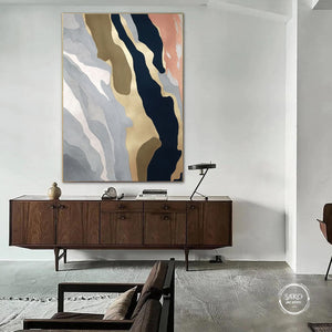 Abstract Original Painting
