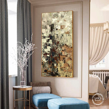 Load image into Gallery viewer, Modern Abstract Art