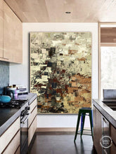 Load image into Gallery viewer, Modern Abstract Art