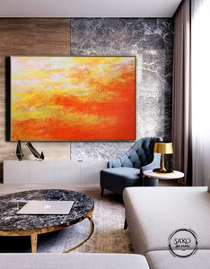 Abstract Painting