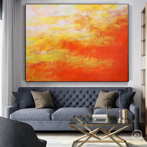 Abstract Painting