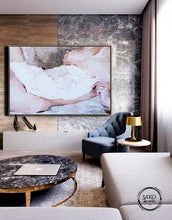 Load image into Gallery viewer, Abstract Painting